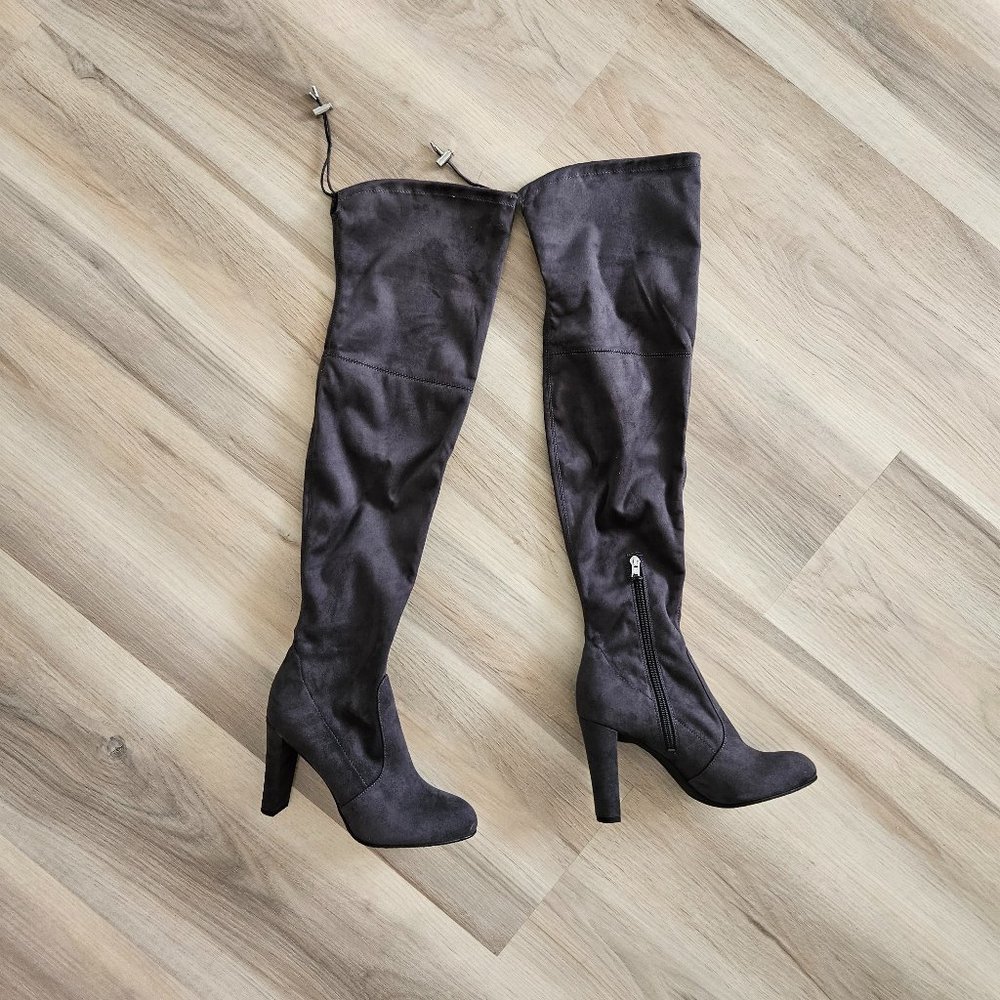 Sam Edelman Over The Knee Boots "Kent"